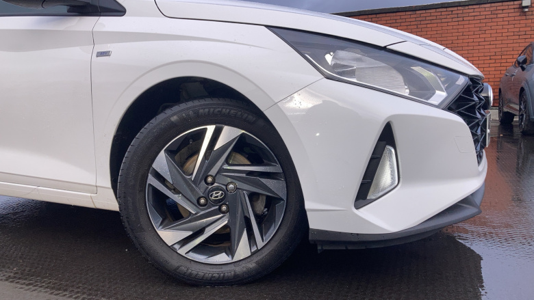 Hyundai i20 1.0T GDi 48V MHD SE Connect 5dr Petrol Hatchback